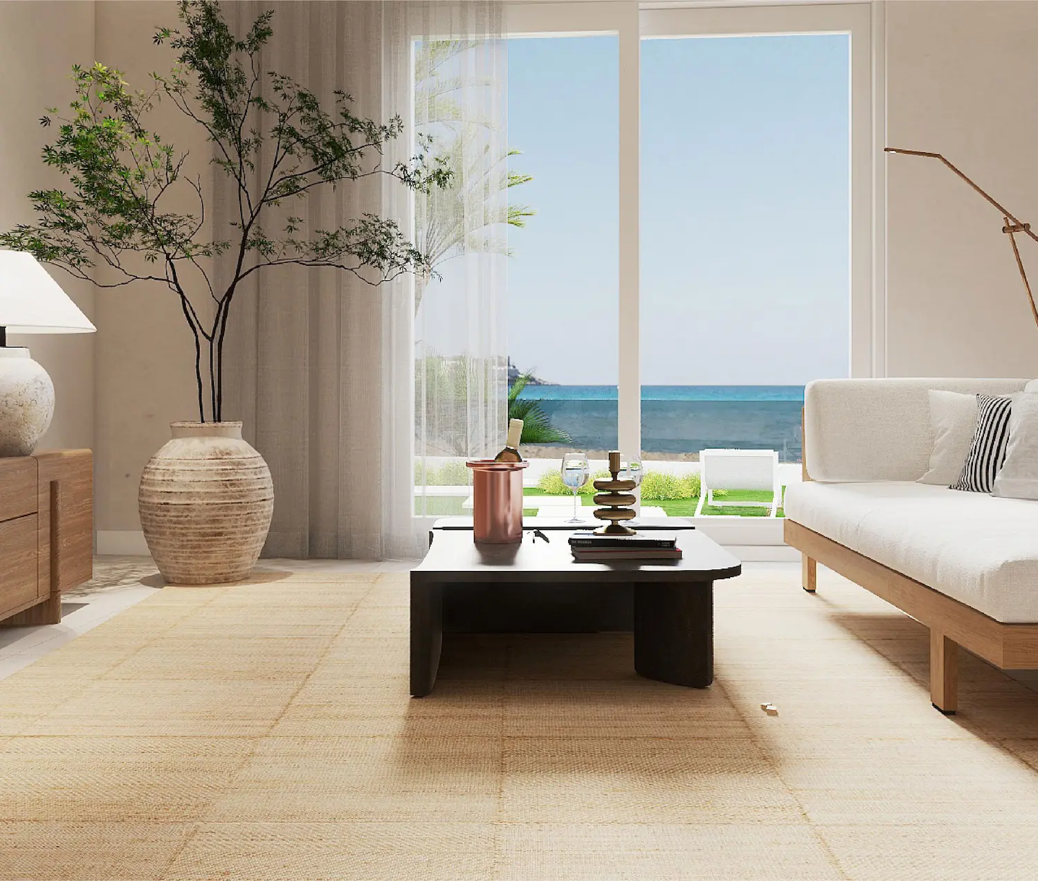 Blue Poris Residences